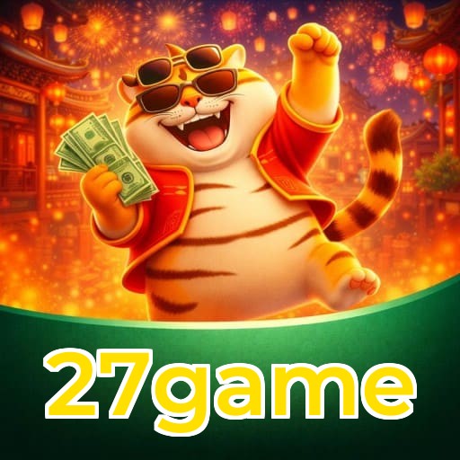 Aplicativo móvel 27game para iOS e Android